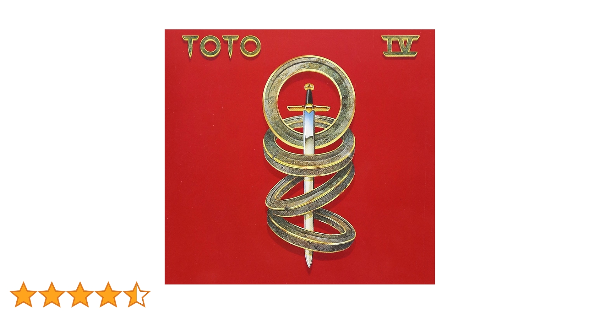 Amazon.co.jp: TOTO IV~聖なる剣: ミュージック